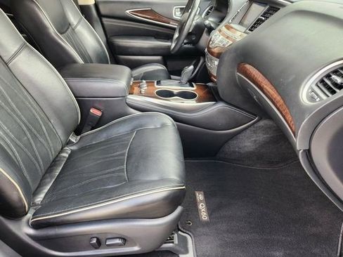 Used 2017 INFINITI QX60 FWD w/ Deluxe Technology Package image 13