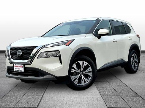 Used 2023 Nissan Rogue SV AWD/4WD image 3