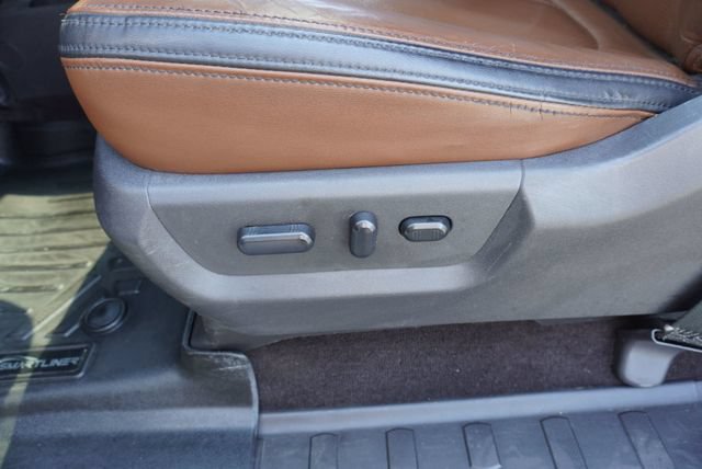 Used 2015 Ford F350 Platinum AWD/4WD image 24