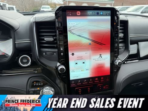 New 2026 RAM 1500 Limited image 24