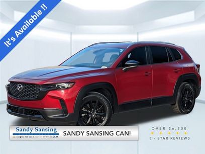 Used 2023 MAZDA CX-50 2.5 S w/ Preferred Plus Pkg