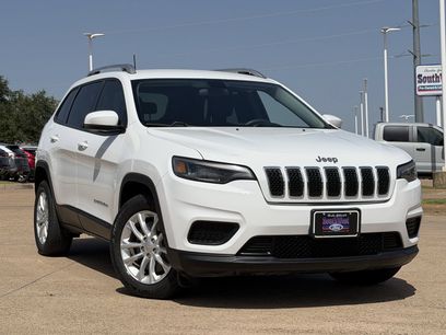Used 2020 Jeep Cherokee Latitude