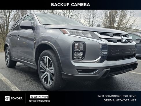 Used 2024 Mitsubishi Outlander Sport AWD image 1