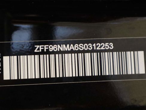 Certified 2025 Ferrari SF90 Spider image 29