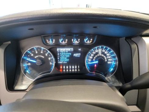 Used 2014 Ford F150 XLT w/ Equipment Group 302A Luxury image 11