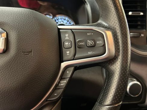 Used 2025 RAM 1500 Tradesman AWD/4WD image 22