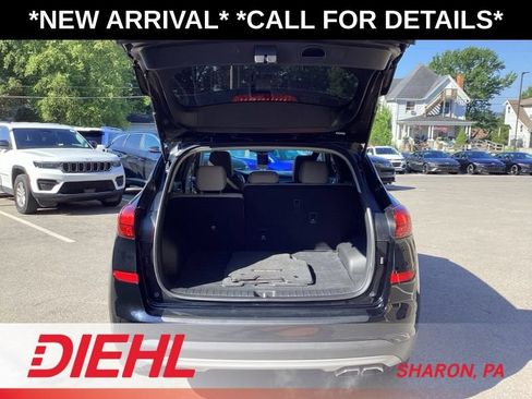 Used 2020 Hyundai Tucson SEL FWD image 12