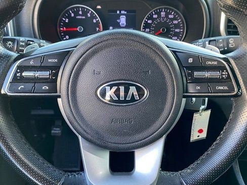 Used 2022 Kia Sportage Nightfall Edition FWD image 9