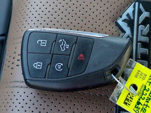 Certified 2024 Chevrolet Silverado 3500 High Country w/ High Country Premium Package AWD/4WD image 35