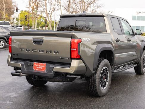 New 2026 Toyota Tacoma TRD Off-Road image 5