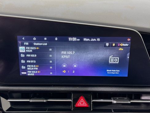 Used 2024 Kia Niro Wind FWD image 21