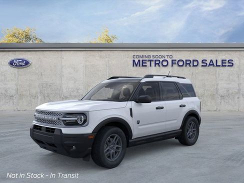 New 2026 Ford Bronco Sport Big Bend w/ Convenience Package image 2