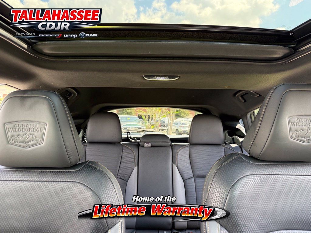 Used 2024 Subaru Crosstrek 2.5i Wilderness w/ Crosstrek Mirror Package AWD/4WD image 43