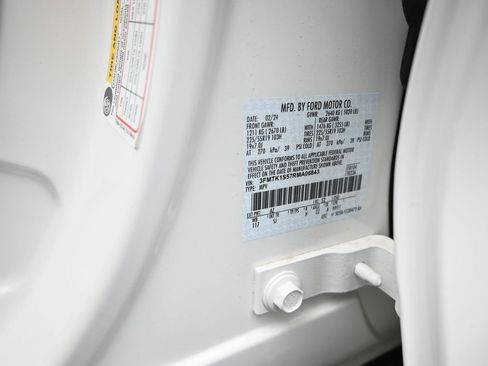 New 2024 Ford Mustang Mach-E Select w/ Comfort Package Lite image 19