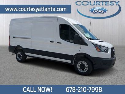 New 2025 Ford Transit 250 148 Medium Roof w/ Load Area Protection Package