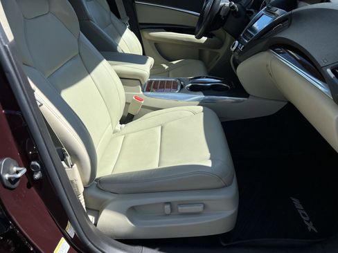 Used 2016 Acura MDX SH-AWD w/ Technology Package image 30