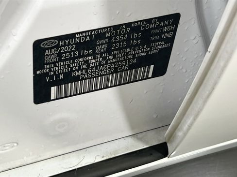 Used 2023 Hyundai Sonata SEL FWD image 31