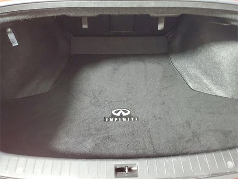 Used 2022 INFINITI Q50 Luxe w/ Cargo Package image 7