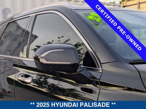 Used 2025 Hyundai Palisade Calligraphy AWD/4WD image 10