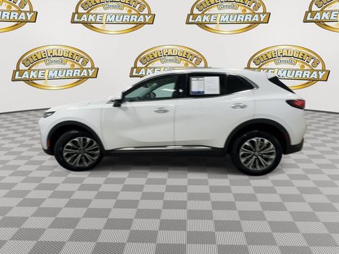 Used 2024 Buick Envision Preferred AWD/4WD image 8