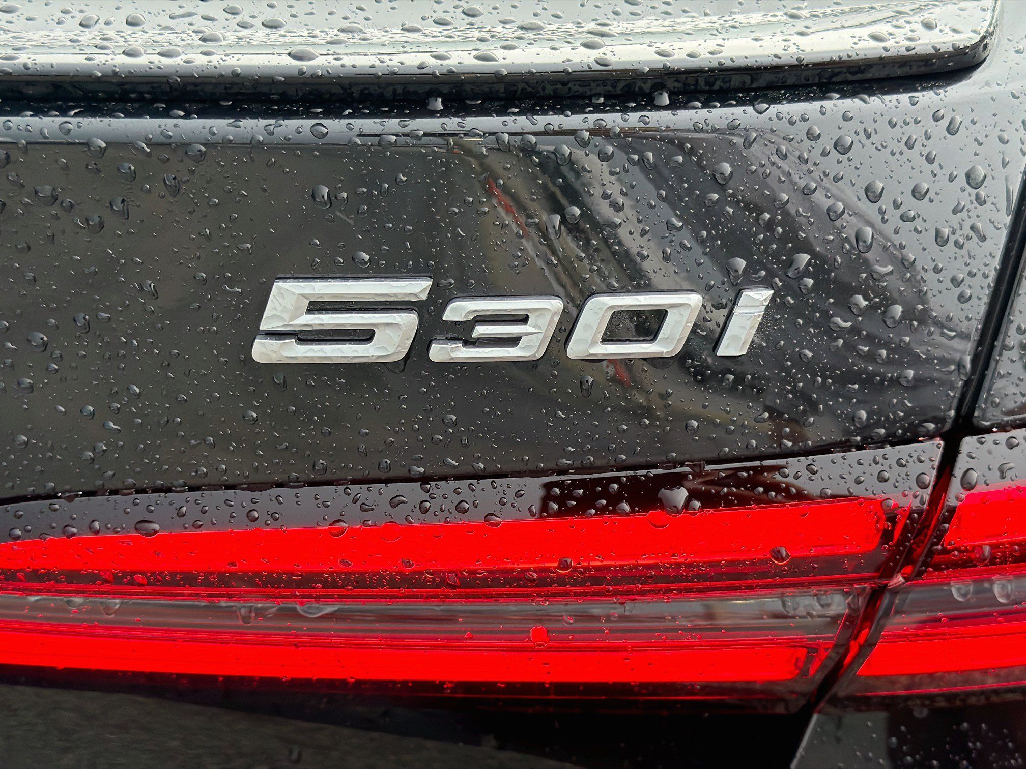 New 2027 BMW 530i w/ M Sport Package RWD image 11