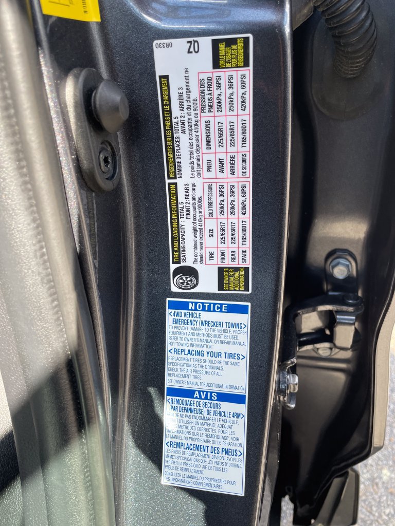 Used 2020 Toyota RAV4 XLE w/ Convenience Package AWD/4WD image 28