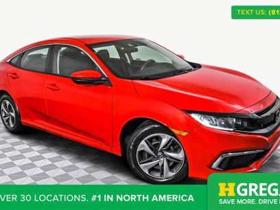 Used 2021 Honda Civic LX