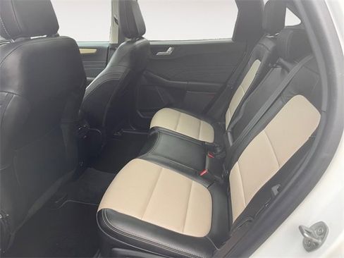 Used 2021 Ford Escape Titanium w/ Titanium Premium Package image 13