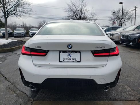 New 2026 BMW 330i xDrive Sedan w/ M Sport Package AWD/4WD image 5