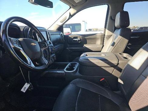 Used 2021 Chevrolet Silverado 1500 LTZ image 8