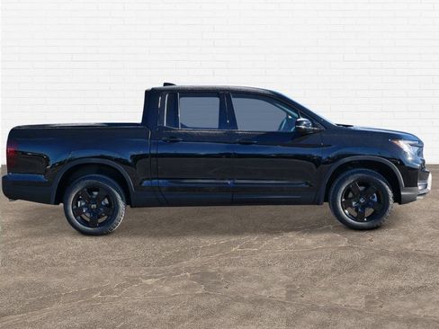 New 2026 Honda Ridgeline Black Edition image 7