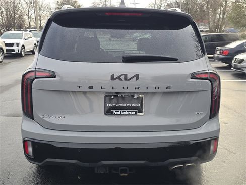 Certified 2025 Kia Telluride SX Prestige X-Pro image 4