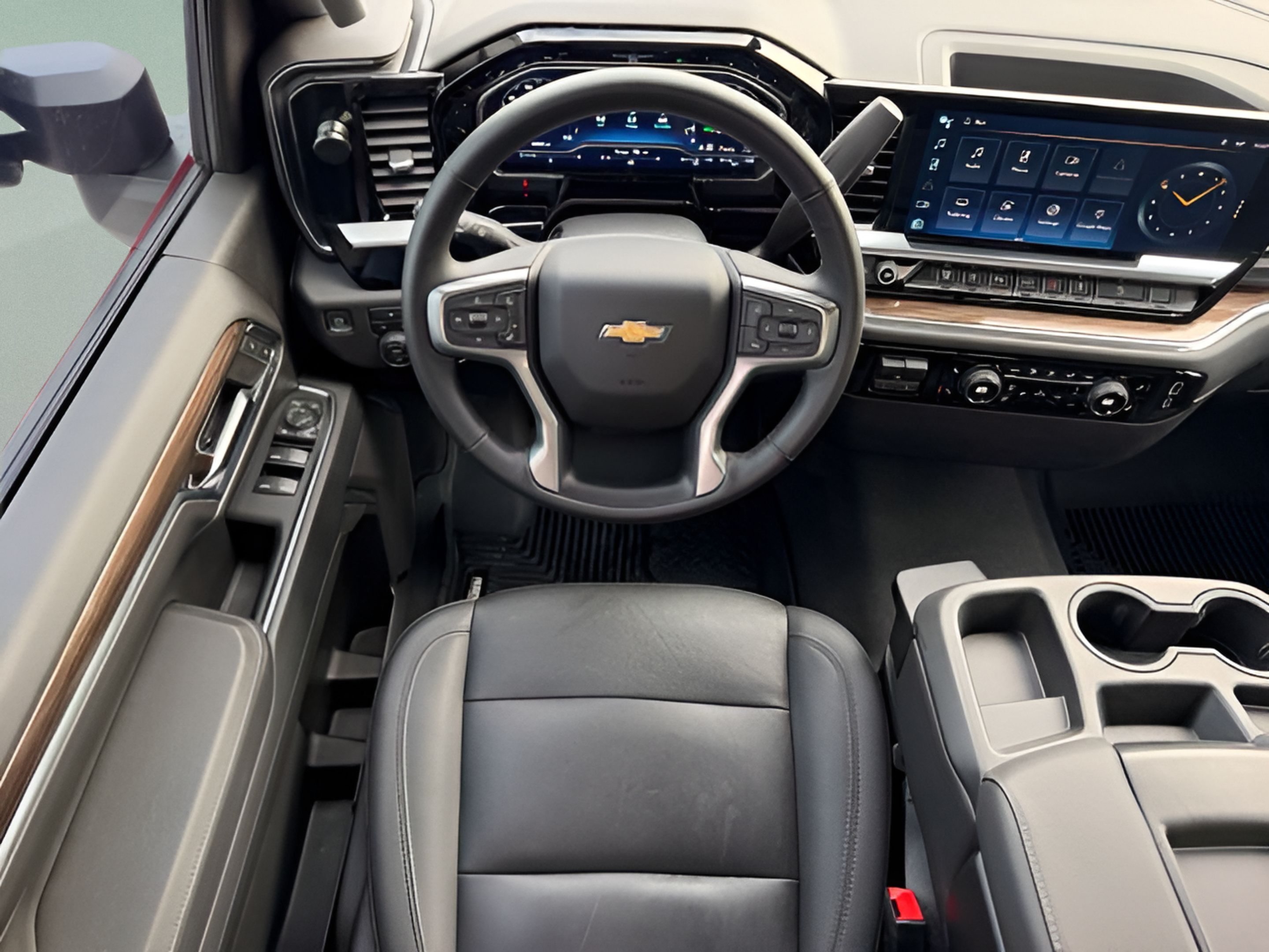 Used 2024 Chevrolet Silverado 2500 LT w/ All Star Edition AWD/4WD image 12