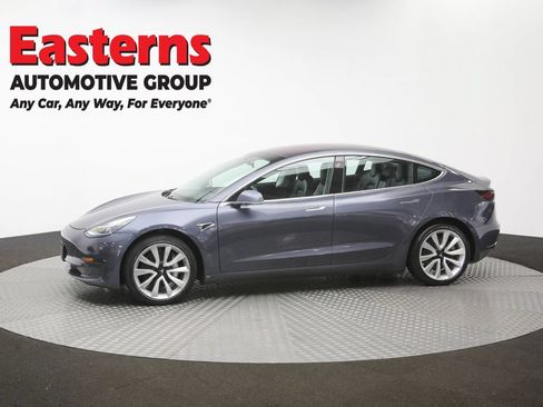 Used 2018 Tesla Model 3 Long Range AWD/4WD image 53