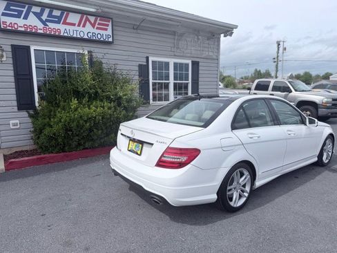 Used 2013 Mercedes-Benz C 300 4MATIC Sedan image 3