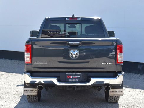 Used 2020 RAM 1500 Big Horn AWD/4WD image 39