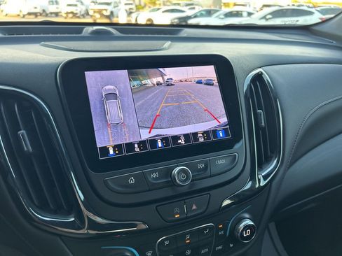 Certified 2022 Chevrolet Equinox RS w/ RS Leather Package image 21