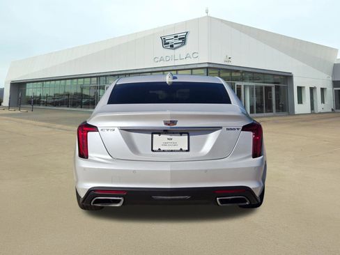 Used 2025 Cadillac CT5 Premium Luxury RWD image 5