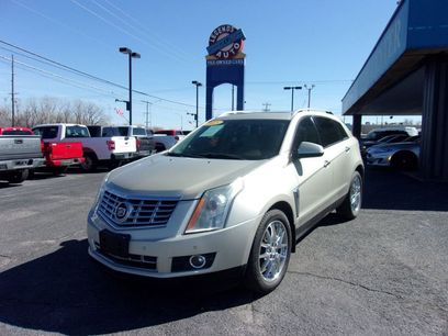 Used 2015 Cadillac SRX Premium