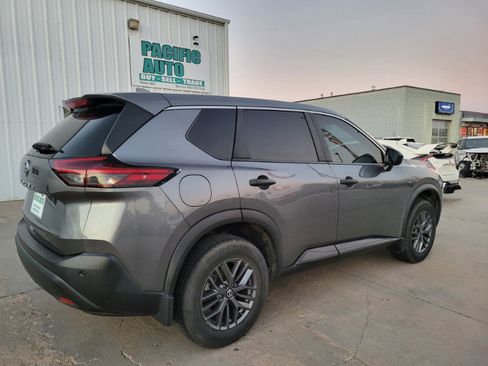 Used 2021 Nissan Rogue S image 7