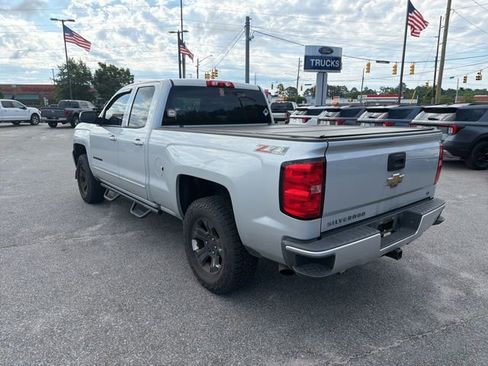 Used 2016 Chevrolet Silverado 1500 LT w/ All Star Edition AWD/4WD image 5
