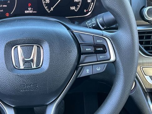 Used 2020 Honda Accord LX image 17
