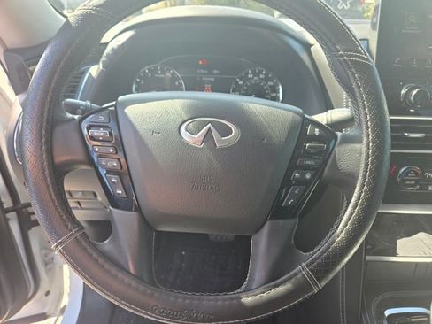 Used 2023 INFINITI QX80 Luxe w/ Cargo Package image 17