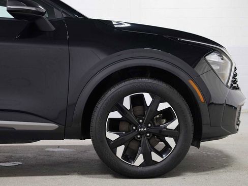 Used 2023 Kia Sportage X-Line w/ X-Line Premium Package AWD/4WD image 11