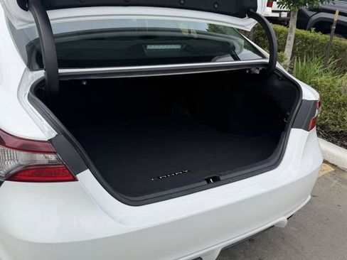 Certified 2024 Toyota Camry SE FWD image 21
