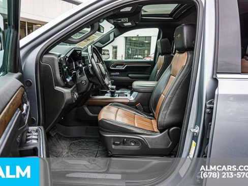 Used 2024 Chevrolet Silverado 1500 High Country w/ High Country Premium Package image 20