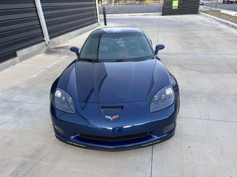 Used 2007 Chevrolet Corvette Z06 w/ Preferred Equipment Group RWD image 5