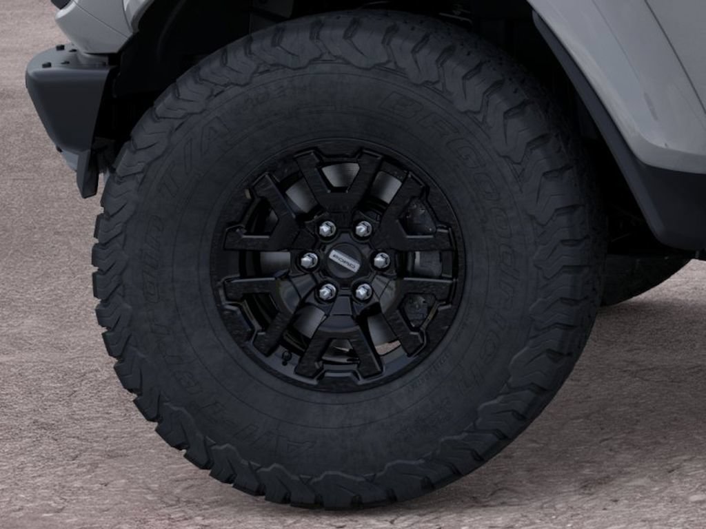 New 2026 Ford Bronco Raptor AWD/4WD image 21