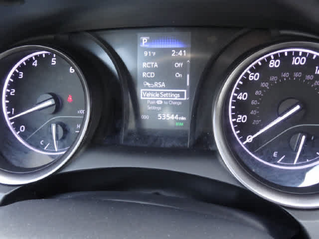 Used 2023 Toyota Camry SE w/ Cold Weather Package FWD image 23