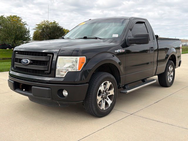 Used 2013 Ford F150 STX w/ Mid Equipment Group RWD image 2